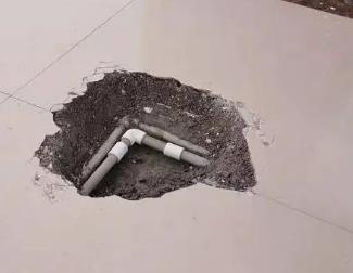 龙圩卫生间漏水维修公司为您分享如何判断家里漏水