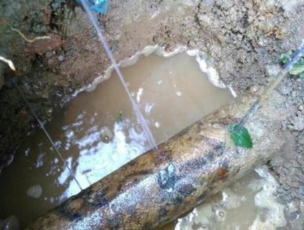 龙圩楼顶漏水维修公司分享下漏水检测的原理