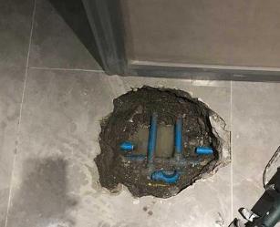 龙圩阳台漏水维修公司分享下暖气管道漏水的原因有哪些
